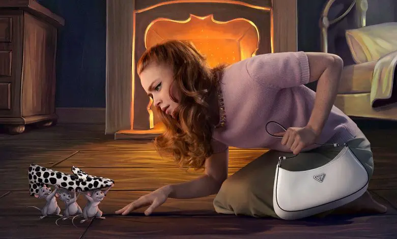 Prada prezintă campania Holiday 2026, ilustrată și animată în totalitate manual