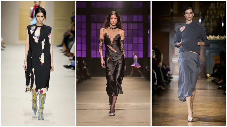 Prada, Roberto Cavalli, Victoria Beckham