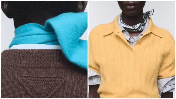 Prada își extinde angajamentul față de moda sustenabilă prin lansarea Re-Cashmere și Re-Wool, două inițiative de reciclare a fibrelor naturale