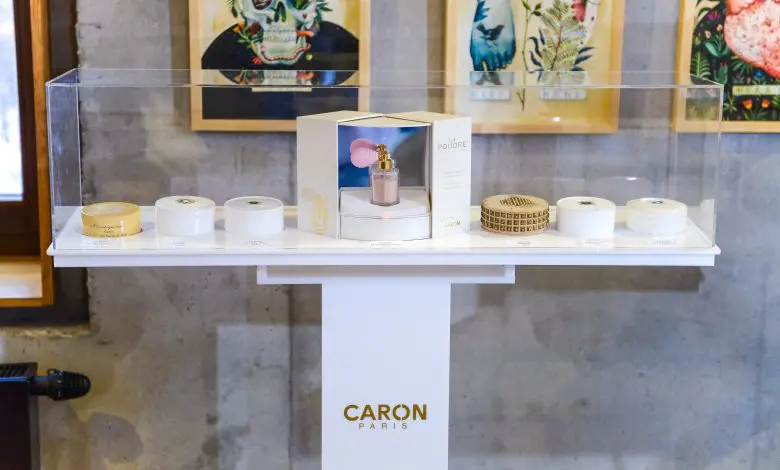 CARON – O istorie franceză scrisă în parfum