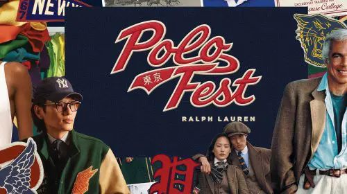 Ralph Lauren lansează PoloFest, un eveniment dedicat culturii Polo