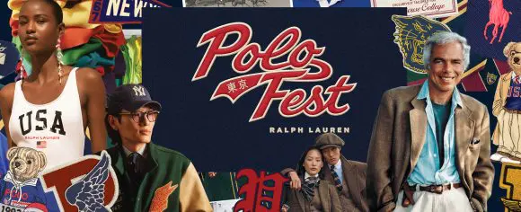 Ralph Lauren lansează PoloFest, un eveniment dedicat culturii Polo