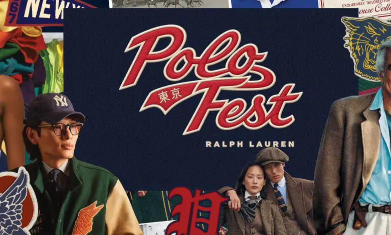 Ralph Lauren lansează PoloFest, un eveniment dedicat culturii Polo