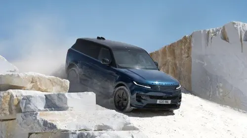 Range Rover Sport Electric – Conceput pentru experiențe palpitante