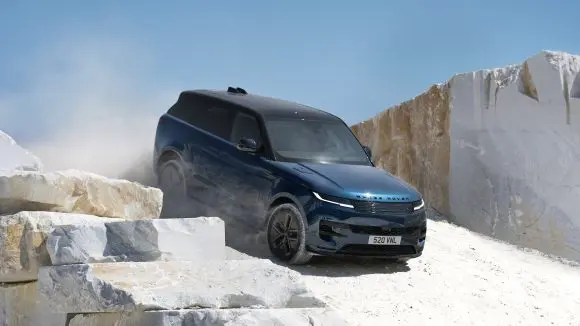 Range Rover Sport Electric – Conceput pentru experiențe palpitante