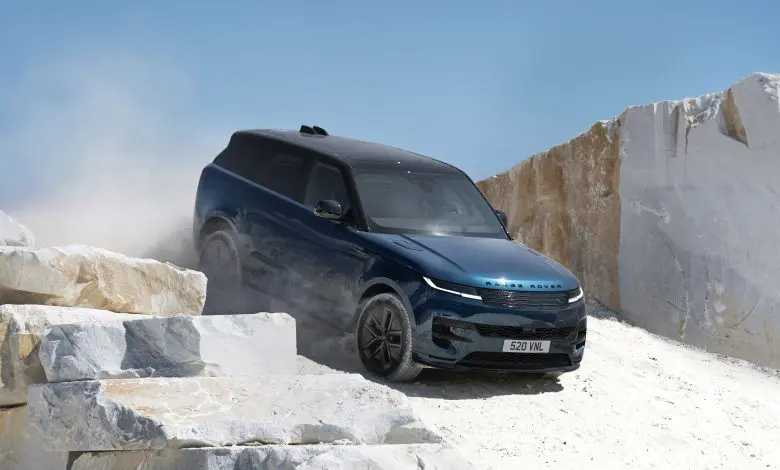Range Rover Sport Electric – Conceput pentru experiențe palpitante
