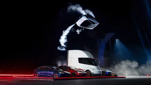 Tesla Roadster – Demonstrație de zbor și rezervări pentru 2028