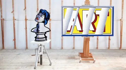 Sotheby’s scoate la licitație colecția personală a lui Roy Lichtenstein