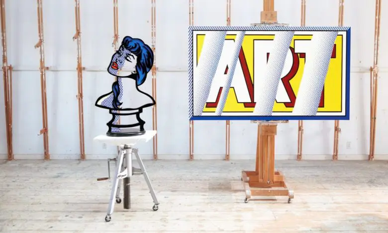 Sotheby’s scoate la licitație colecția personală a lui Roy Lichtenstein
