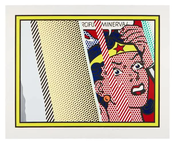 Roy Lichtenstein