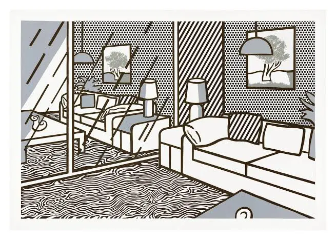 Roy Lichtenstein
