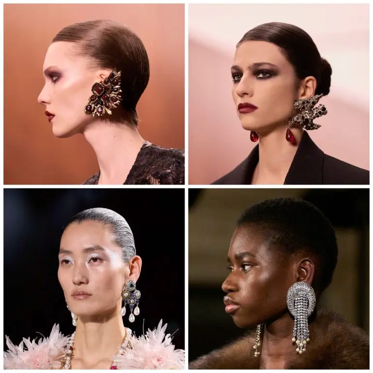Saint Laurent, Saint Laurent, Chanel, Valentino