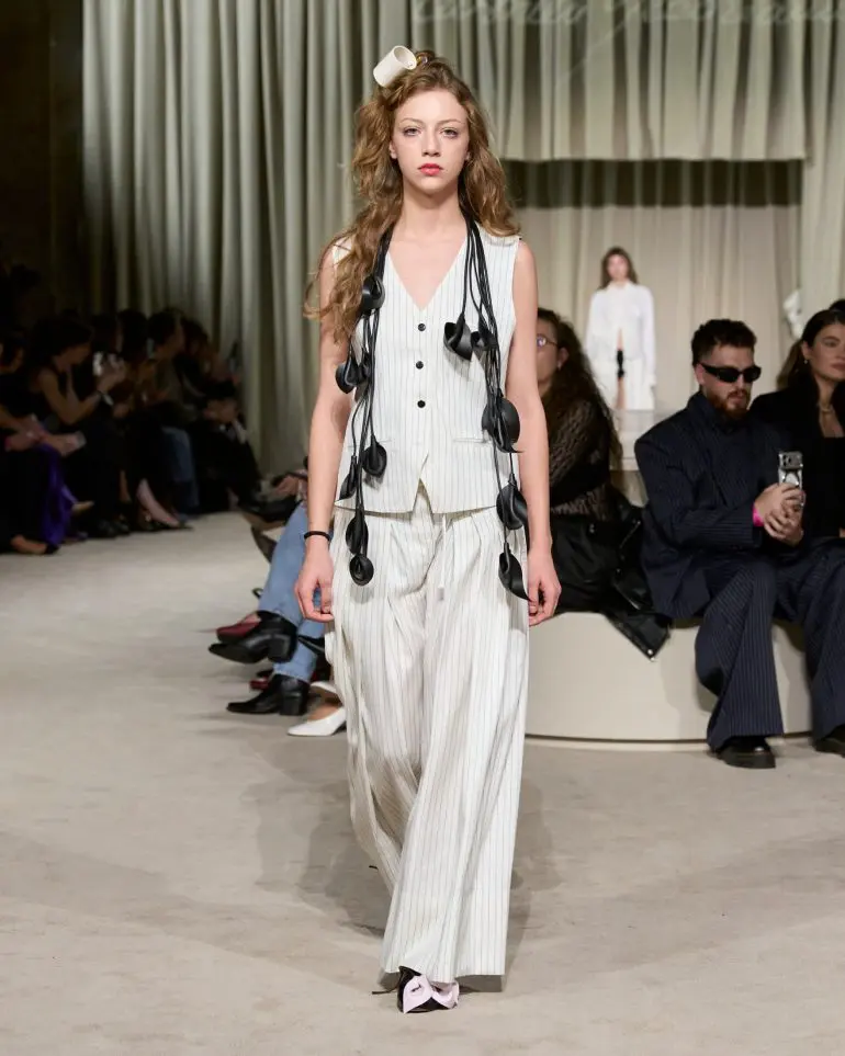 Carmen Secăreanu SS27 