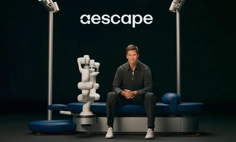 Tom Brady dezvoltă un protocol de masaj robotizat împreună cu Aescape