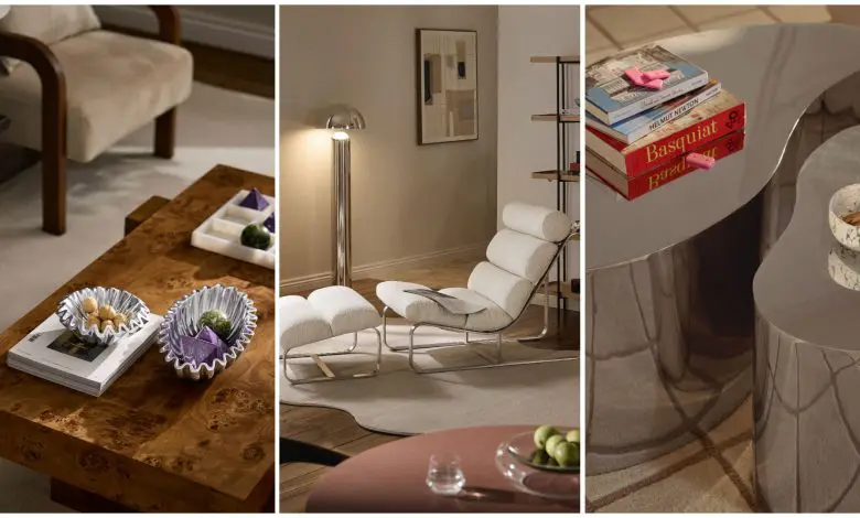 Cel mai hot trend de home deco: metalul