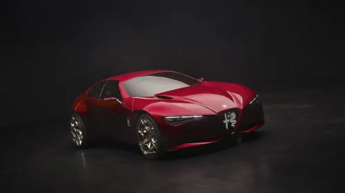 Alfa Romeo Cuorerosso a avut premiera mondială la Salonul Auto de la Paris