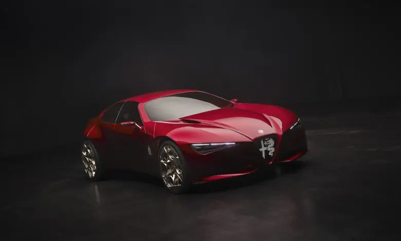 Alfa Romeo Cuorerosso a avut premiera mondială la Salonul Auto de la Paris