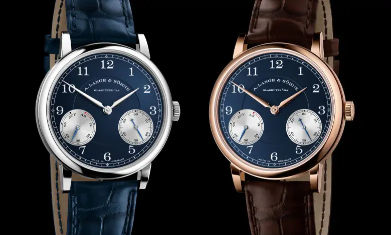 A. Lange & Sohnne 1815 Up/Down – Din buzunar la încheietura mâinii ca un arc peste timp