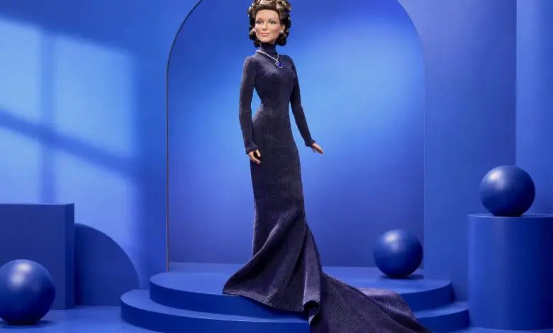 Barbie o celebrează pe Céline Dion cu o păpușă inspirată de apariția de la Premiile Oscar