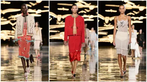 Chanel prezintă colecția pentru primăvară/vară 2027 la Paris Fashion Week