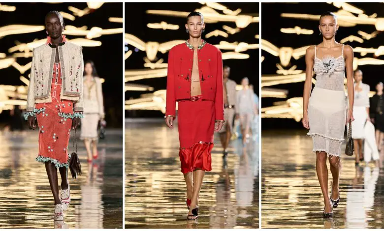 Chanel prezintă colecția pentru primăvară/vară 2027 la Paris Fashion Week