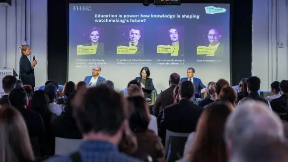 Fondation de Haute Horlogerie (FHH) Watch Summit marchează o revenire reușită la New York