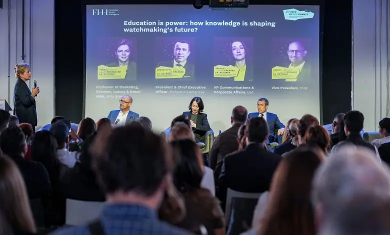 Fondation de Haute Horlogerie (FHH) Watch Summit marchează o revenire reușită la New York