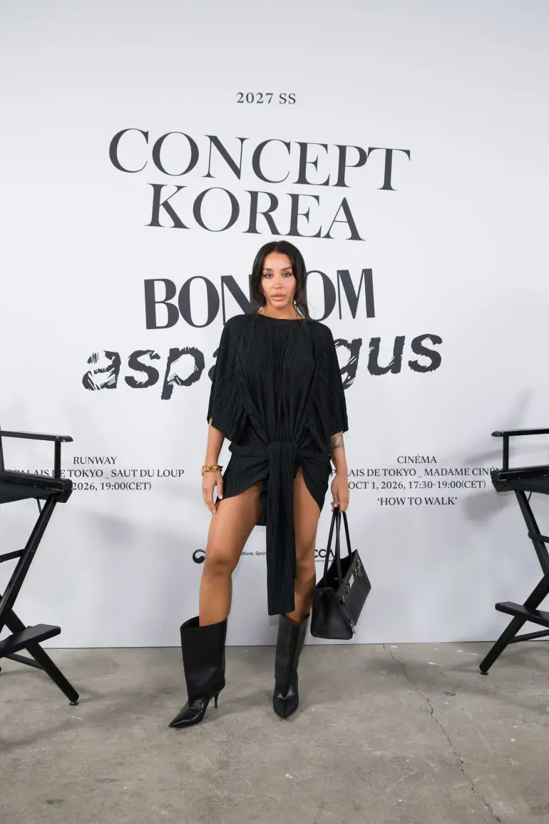 Ștefania Paris Fashion Week