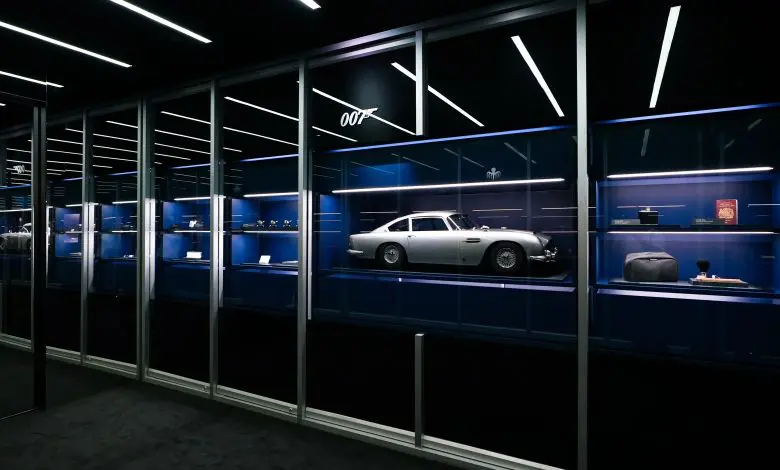 Omega a inaugurat o nouă expoziție o dată cu lansarea unor noi ceasuri dedicate lui James Bond și Spectre