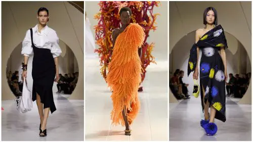 Cele mai impresionante colecții pentru primăvară/vară 2027 prezentate la Paris Fashion Week