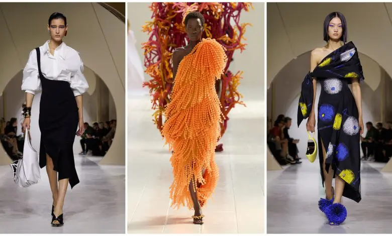 Cele mai impresionante colecții pentru primăvară/vară 2027 prezentate la Paris Fashion Week