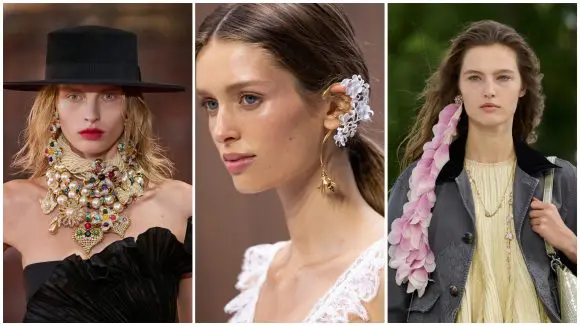 Cele mai spectaculoase accesorii prezentate la Paris Fashion Week în colecțiile pentru primăvară/vară 2027