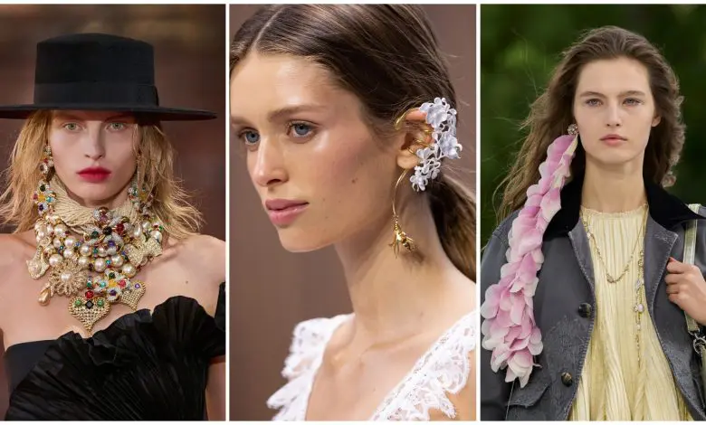Cele mai spectaculoase accesorii prezentate la Paris Fashion Week în colecțiile pentru primăvară/vară 2027