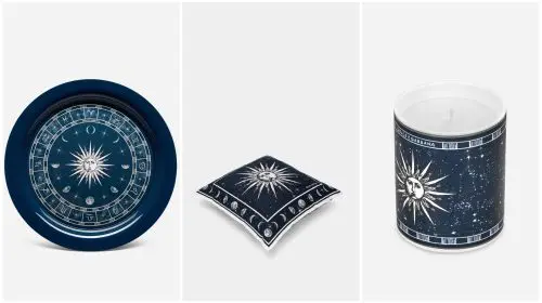 Dolce&Gabbana Casa lansează o colecție în ediție limitată inspirată de zodiac