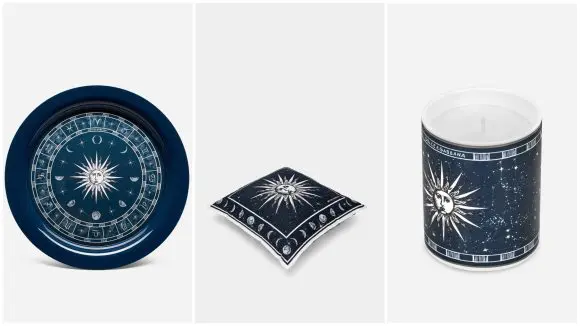 Dolce&Gabbana Casa lansează o colecție în ediție limitată inspirată de zodiac