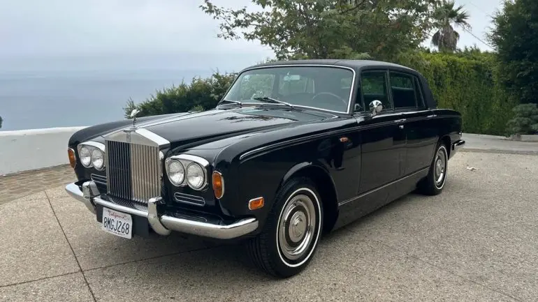 Rolls-Royce Silver Shadow