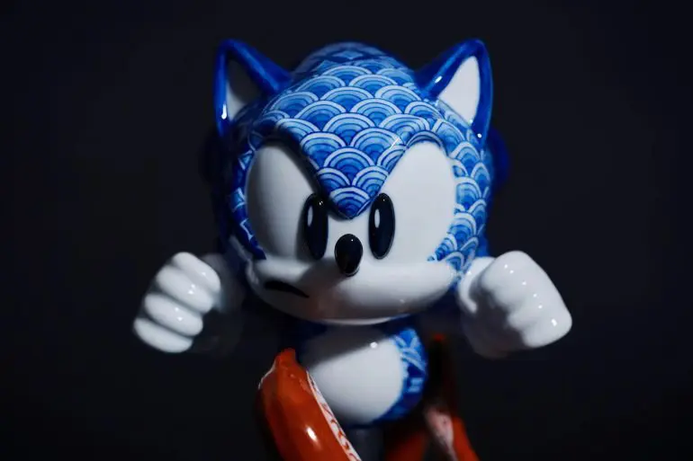 Sonic the Hedgehog