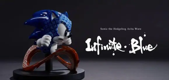 Sonic the Hedgehog își celebrează aniversarea cu o sculptură în ediție limitată în valoare de 7000 de dolari