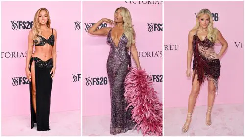 Look-urile de pe covorul roșu la show-ul Victoria’s Secret 2026