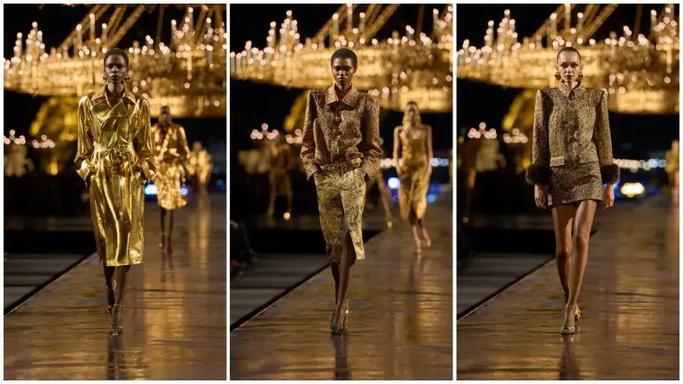 Saint Laurent primăvară 2027