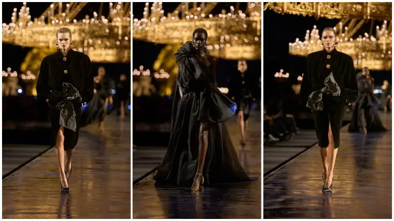 Saint Laurent primăvară 2027