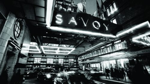 The Savoy – Eleganta emblemă a Londrei