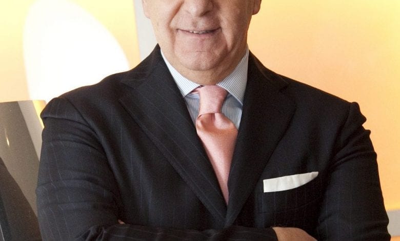 Luciano Bertinelli, CEO Salvatore Ferragamo Parfums