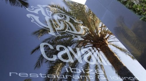 Roberto Cavalli deschide un nou restaurant: Cavalli Ibiza