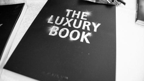 THE LUXURY BOOK – primul manual al luxului din România