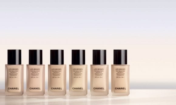Les Beiges by Chanel – Healthy Glow Foundation