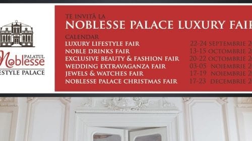 Palatul Noblesse – Lifestyle Palace