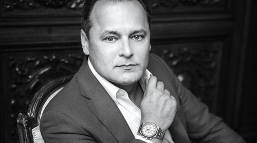 Marius Ghenea – Brand Ambassador Boutique Watches