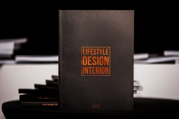 Delta Studio a lansat albumul Lifestyle Design Interior 2017