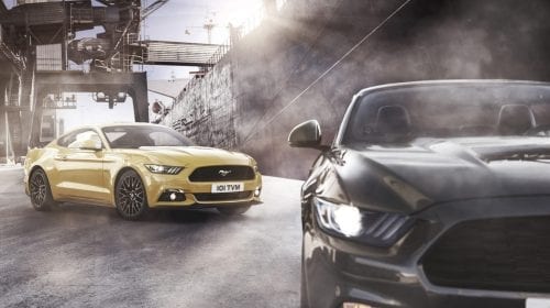 Ford Mustang – Când gustul sălbăticiei te ajută să evoluezi…